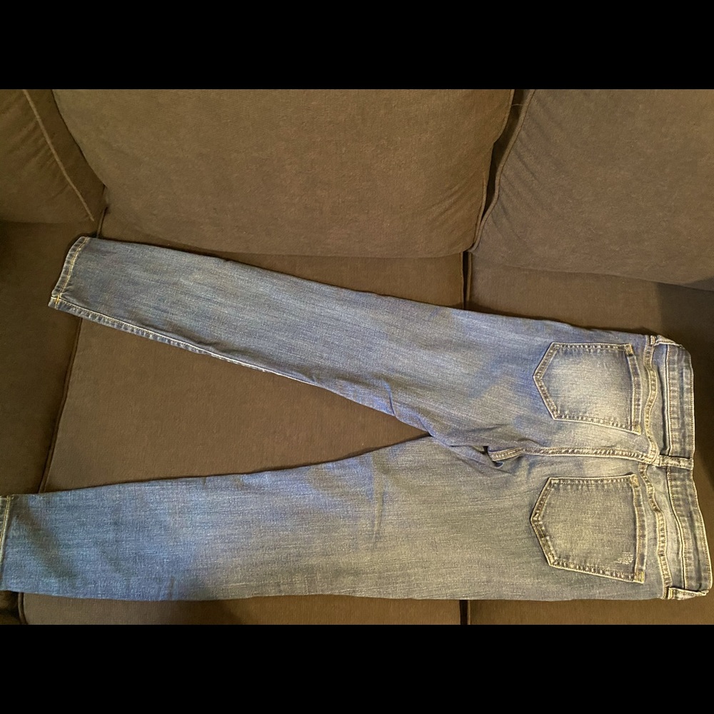 Gap Jegging